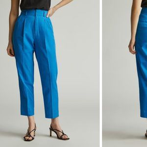 Everlane Tencel Way High in Brilliant Blue